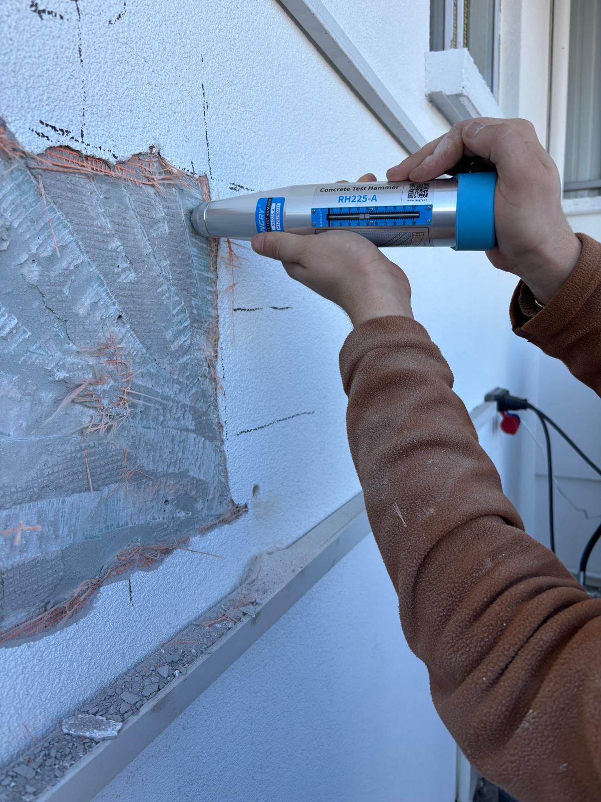 ÜÇLER KAROT SAHADA İŞ BAŞINDA